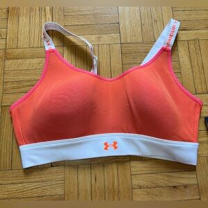 Under armour sports bra